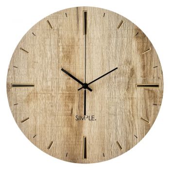 Ceas de perete ø 36 cm Adam – Styler