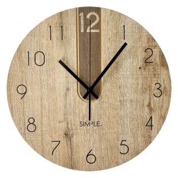 Ceas de perete ø 36 cm Joseph – Styler