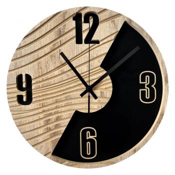 Ceas de perete ø 36 cm Ryan – Styler