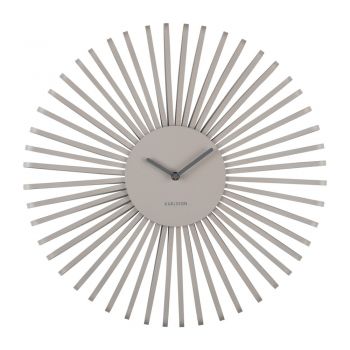 Ceas de perete ø 48 cm Polo – Karlsson