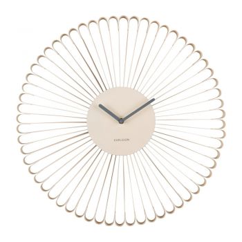 Ceas de perete ø 50 cm Cascara – Karlsson