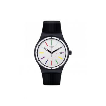 Ceas  Sistem51 - mecanism automatic - plastic - 42mm - unisex