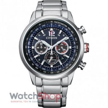 Ceas Citizen PILOT WATCH CA4471-80L Eco-Drive Chronograph