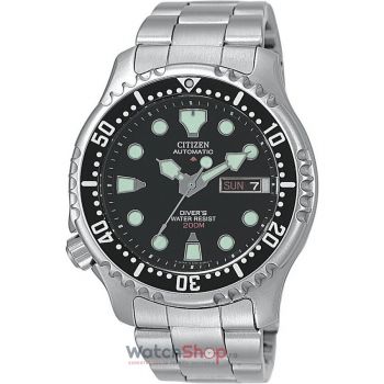 Ceas Citizen PROMASTER DIVER'S NY0040-50E Automatic