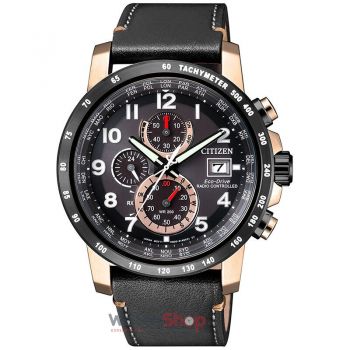 Ceas Citizen SPORT AT8126-02E Eco-Drive Sport Radio Controlled