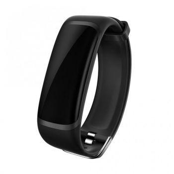 Bratara Techstar® Fitness GT101, IPS, Bluetooth 4.0, Monitorizare Cardiaca, Somn, Activitati
