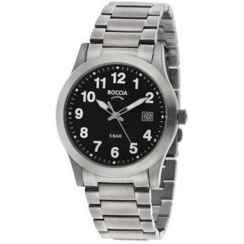 Ceas Boccia&nbsp;Titanium Boccia Titanium 3619-03