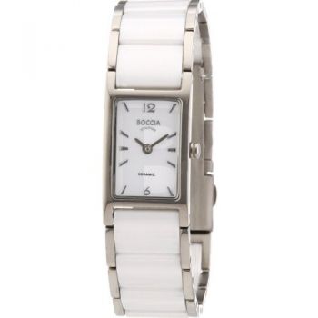 Ceas Boccia Titanium Boccia Titanium Ceramic 3201-01