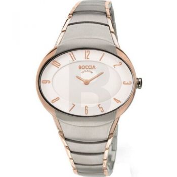 Ceas Boccia Titanium Boccia Titanium Trend 3165-12