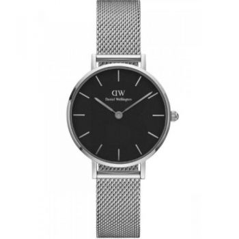 Ceas Daniel Wellington Daniel Wellington Classic Petite 28 Sterling  DW00100218