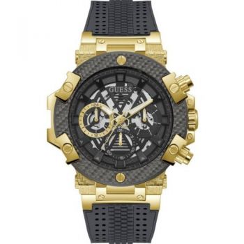 Ceas Guess Guess Carbon GW0486G2
