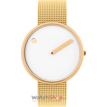 Ceas PICTO 43321-0920 Steel Mesh 40mm