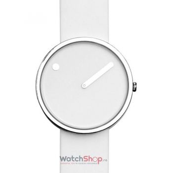 Ceas PICTO 43364-0220S Silicone 40mm