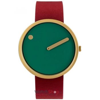 Ceas PICTO 43377-4320MG Leather 40mm