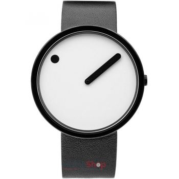 Ceas PICTO 43379-4120MB Leather 40mm