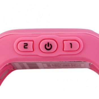 Ceas Smartwatch Copii Techstar® Q50, 0.96 inch IPS, Slot Cartela SIM, Tracker GPS, AGPS, LBS, Buton Urgenta SOS