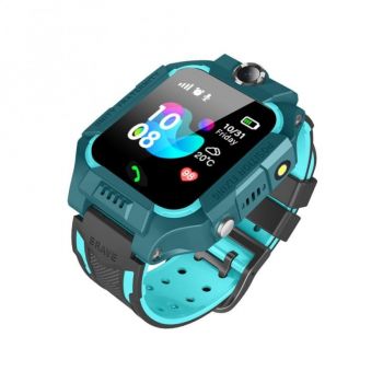 Ceas Smartwatch Copii Techstar® Y99, 1.40 inch IPS, Cartela SIM 4G LTE, Tracker GPS, AGPS, LBS, WIFI, Buton SOS