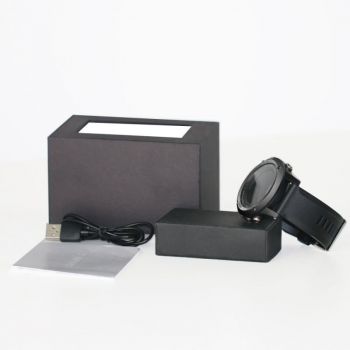 Ceas Smartwatch Sport G5 cu Bluetooth 4.0 compatibil Android si IOS