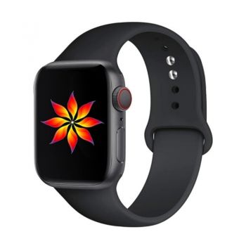 Ceas Smartwatch Techstar® X7, 1.54inch LCD IPS, Bluetooth 4.2 + 5.0, Monitorizare Tensiune, Puls, Oxigenare Sange