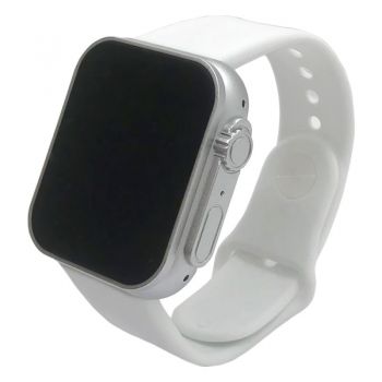 Ceas Smartwatch Techstar® Y68 Ultra, Ecran 1.44 inch TFT, Bluetooth 4.0, Notificari Apeluri/Mesaje, Monitorizare