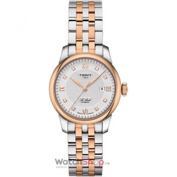 Ceas Tissot T-Classic Le Locle T006.207.22.036.00 Automatic Lady
