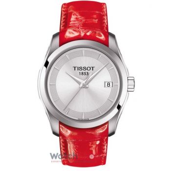 Ceas Tissot T-Classic T035.210.16.031.01 Couturier  Lady