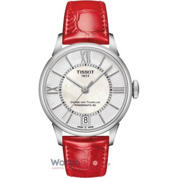 Ceas Tissot T-CLASSIC T099.207.16.118.00 Chemin des Tourelles