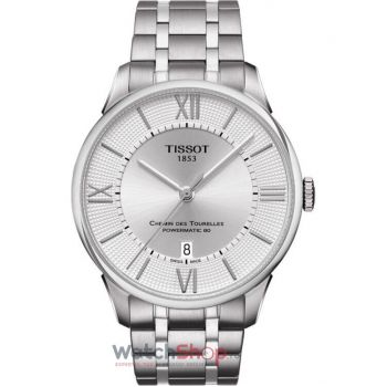 Ceas Tissot T-CLASSIC T099.407.11.038.00 Chemin Des Tourelles Automatic