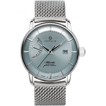 Ceas Zeppelin Zeppelin 8462M-6 Mens Watch Atlantic Automatic 42mm 5ATM