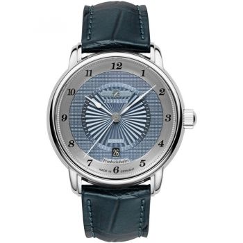 Ceas Zeppelin Zeppelin 8556-3 Mens Watch Friedrichshafen Automatic 40mm 5ATM