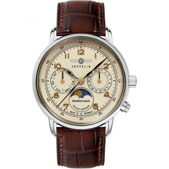 Ceas Zeppelin Zeppelin 9637-5 Méditerranée