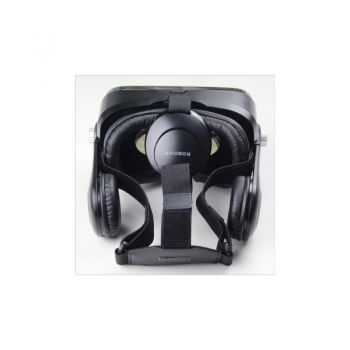 Set promo ochelari virtuali vr-z4 + smartwatch mtk v9 verde bt camera