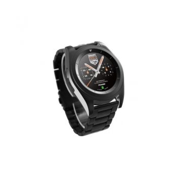 Smartwatch Business Class G6 Bluetooth 4.0 pentru IOS si ANDROID
