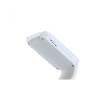 Smartwatch U-Watch BT-U10L Alb cu Radio FM