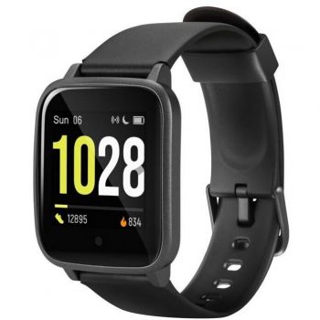 Acme Ceas inteligent Acme SW104, 1,2inch, 31 g, Negru