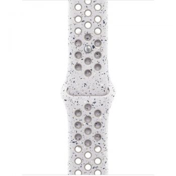 Apple Apple Watch 40mm Band:  Veiled Grey Nike Sport Band - M/L