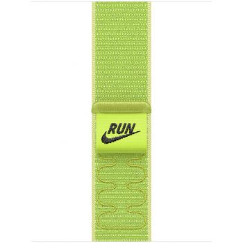 Apple Apple Watch 40mm Loop:  Volt Splash Nike Sport Loop