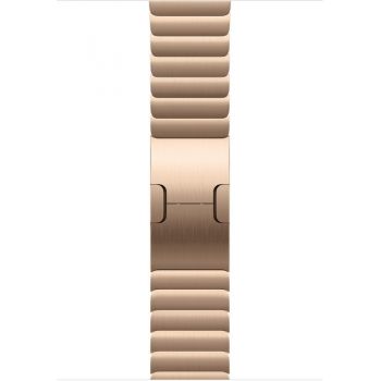 Apple Link Bracelet, 46mm Gold