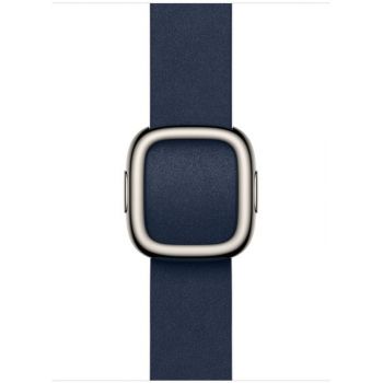 Apple Modern Buckle, 42mm Deep Blue - Large