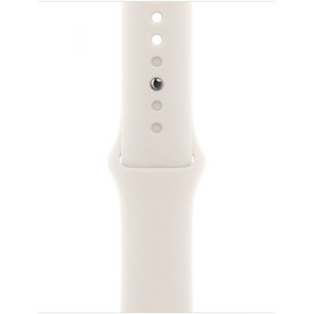 Apple Sport band, 40mm Starlight - M/L