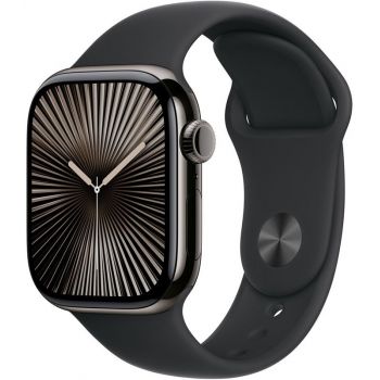 Apple Sport band, 42mm, Black - S/M