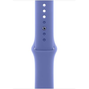 Apple Sport Band, 46mm Periwinkle (SEASONAL) - M/L