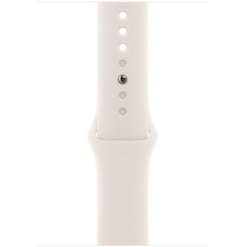 Apple Sport band, 46mm Starlight - M/L