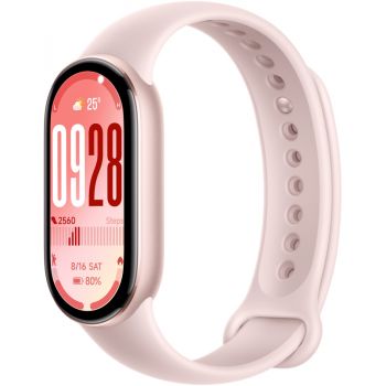 Bratara fitness Xiaomi Smart Band 10, Mystic Rose