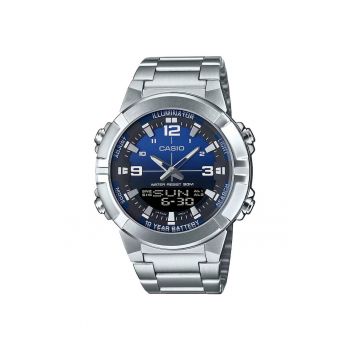 Ceas barbati  AMW-870DA-2A1VDF - Albastru