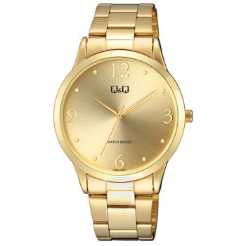 Ceas barbati -  C08A-016PY - Auriu