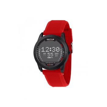 Ceas Barbati -  EX-43 955718947 - Rosu