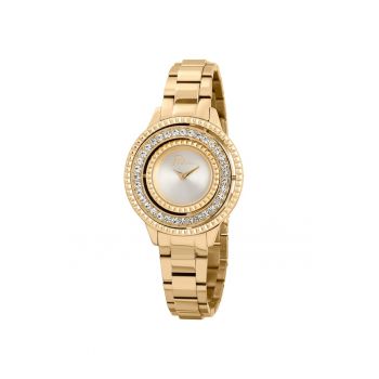 Ceas de dama  Quartz - 36mm - 3ATM - Auriu