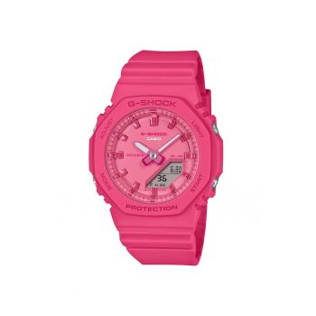 Ceas G-SHOCK - cauciuc/plastic - roz