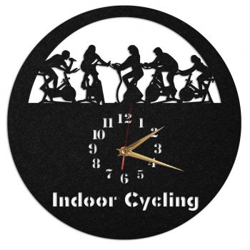 Ceas Sala Indoor Cycling Biciclete - Diametru 35 cm